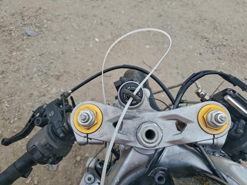 KAWASAKI ZX636 C1 2006