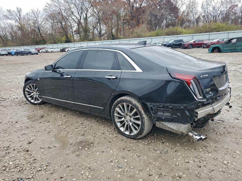 Фото 2 - CADILLAC CT6