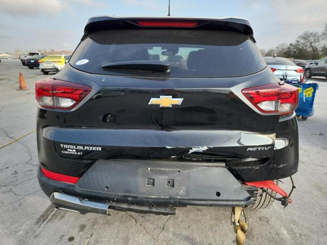 Фото 6 - CHEVROLET TRAILBLZR