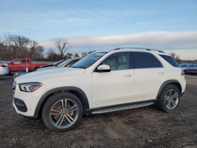 Фото 1 - MERCEDES-BENZ GLE-CLASS