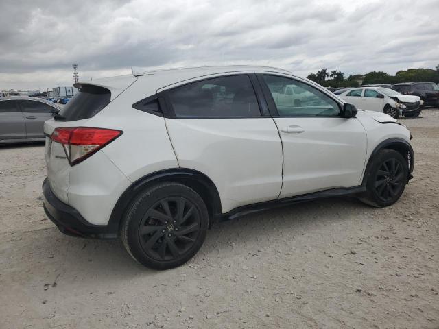 HONDA HR-V 2021 VIN 3CZRU5H13MM732965