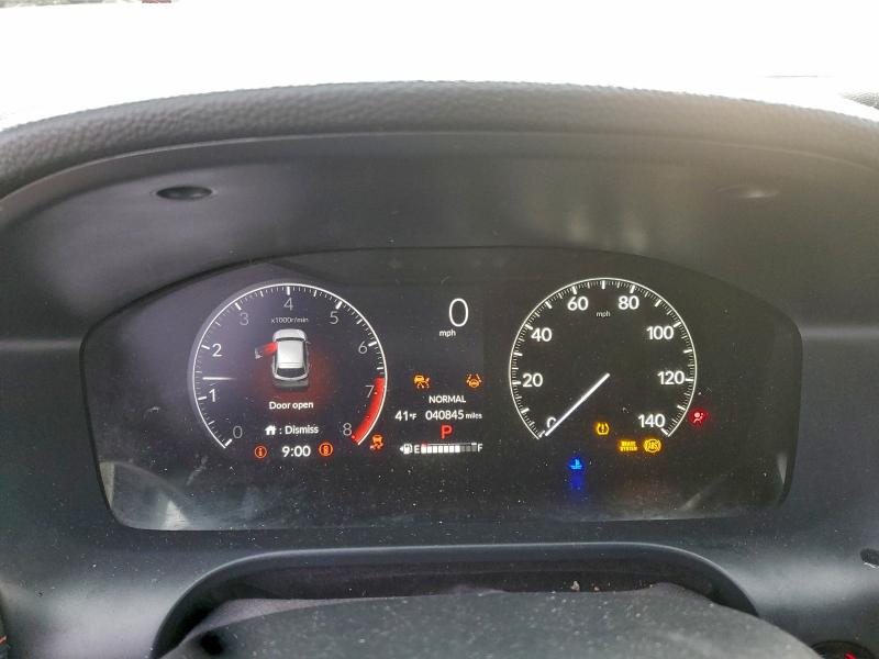 Фото 9 - HONDA HR-V