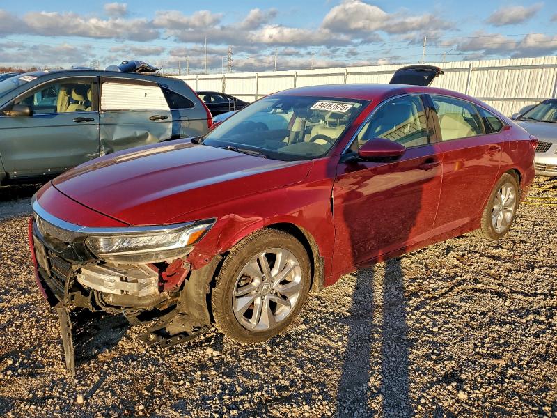 Фото 1 - HONDA ACCORD