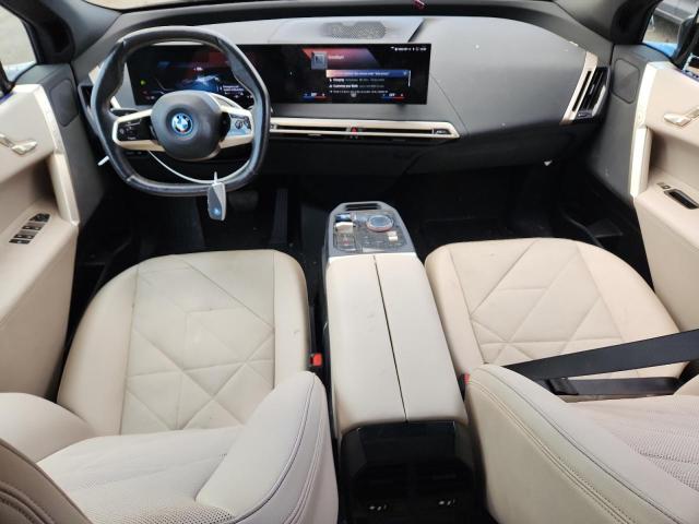 BMW IX XDRIVE5 2023 VIN WB523CF00PCM73863