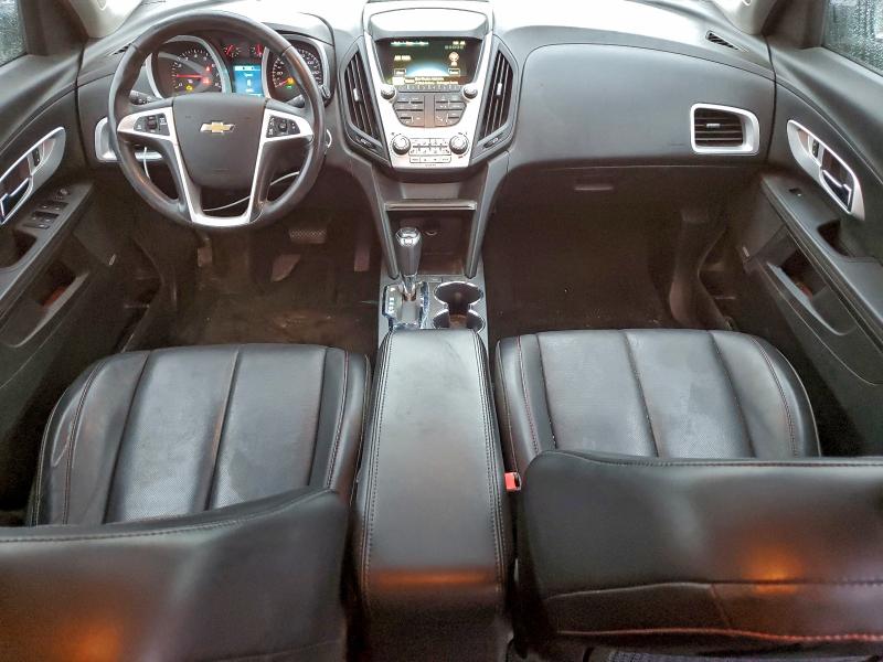 Фото 8 - CHEVROLET EQUINOX