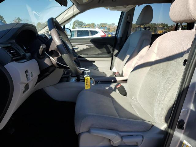 HONDA PILOT 2019 VIN 5FNYF5H19KB043400