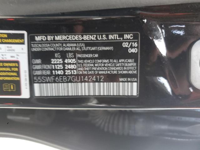 Фото 12 - MERCEDES-BENZ C-CLASS