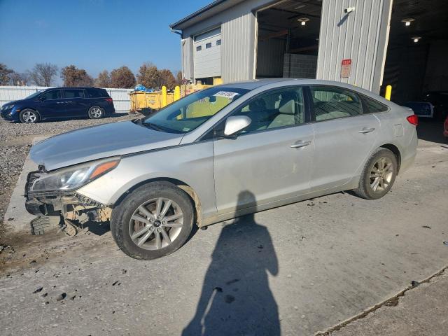 Фото 1 - HYUNDAI SONATA