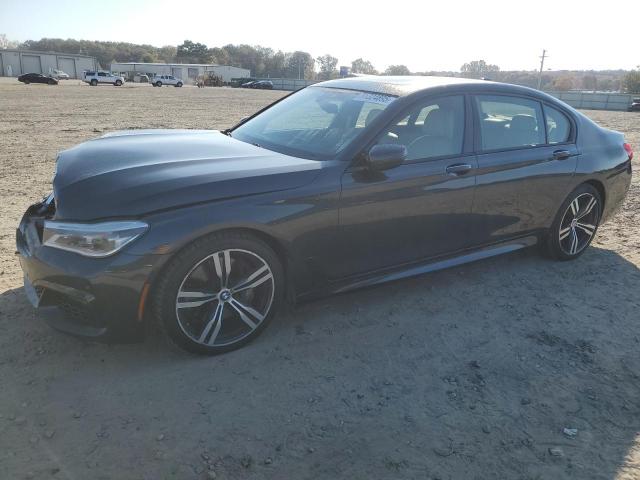 BMW 7 SERIES 2016 VIN WBA7F2C57GG418120