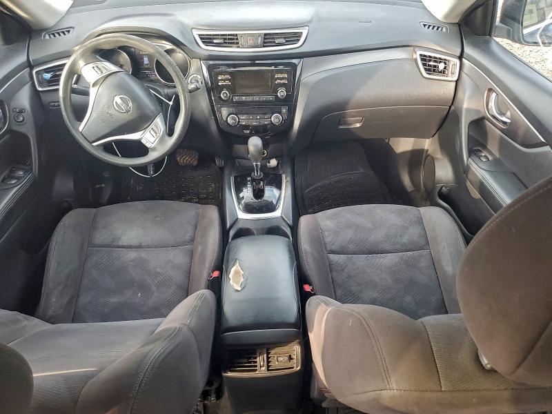 Фото 8 - NISSAN ROGUE