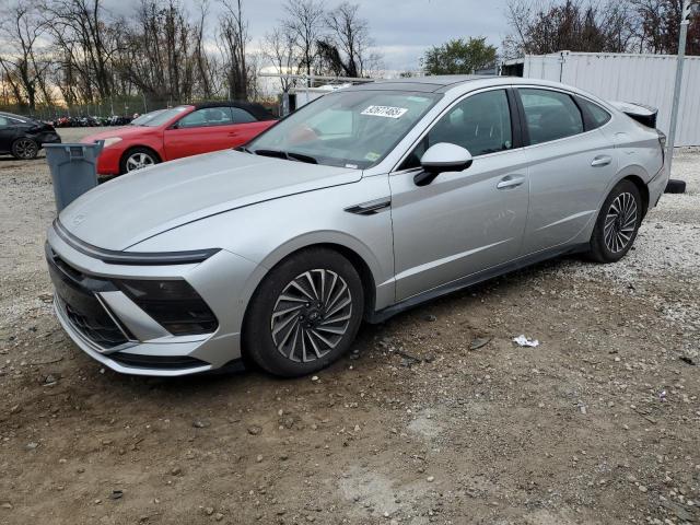 Фото 1 - HYUNDAI SONATA