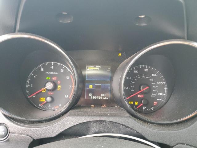 Фото 9 - SUBARU LEGACY