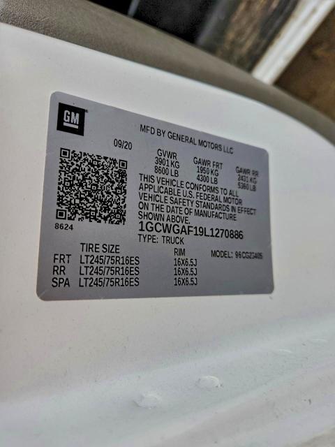 Фото 13 - CHEVROLET EXPRESS