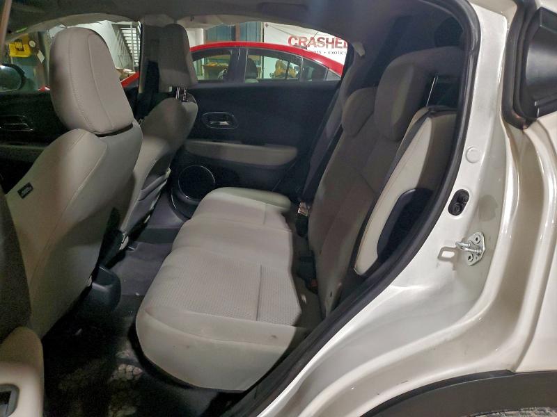 Фото 10 - HONDA HR-V