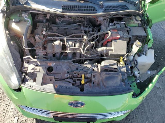 Фото 11 - FORD FIESTA