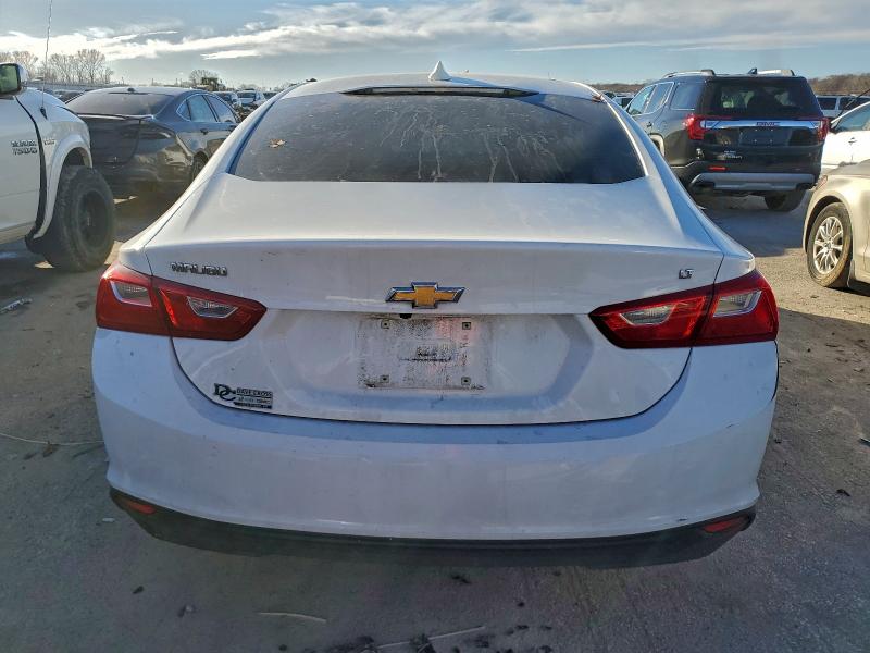 Фото 6 - CHEVROLET MALIBU