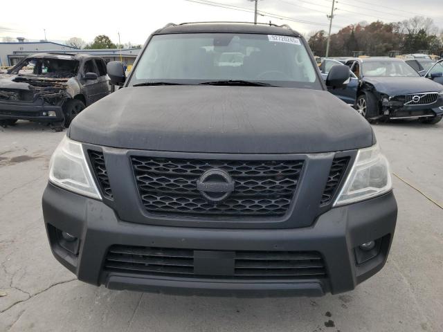 NISSAN ARMADA 2017 VIN JN8AY2NC7H9510112
