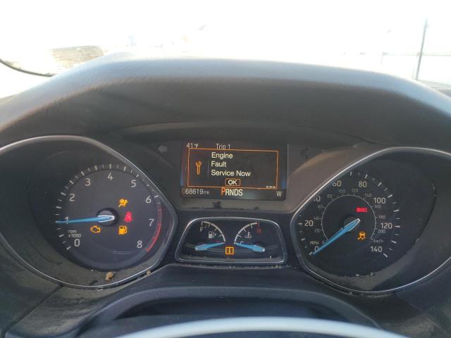 Фото 9 - FORD FOCUS