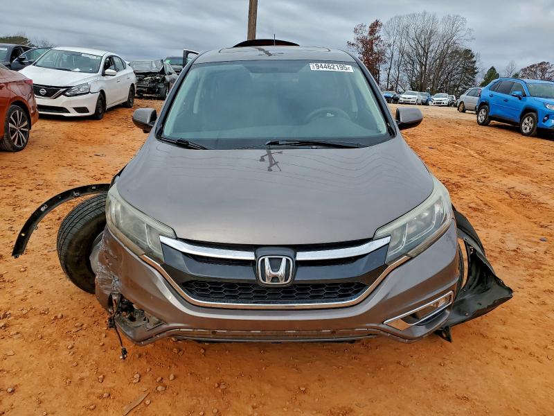 Фото 5 - HONDA CRV