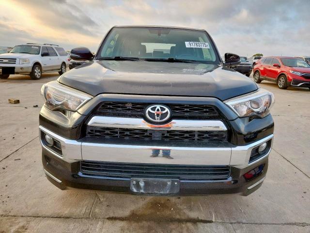 Фото 5 - TOYOTA 4RUNNER