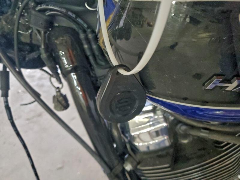 HARLEY-DAVIDSON FXBR 2024