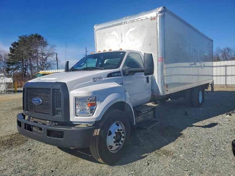 FORD F650 2022 VIN 1FDNF6AN1NDF05364