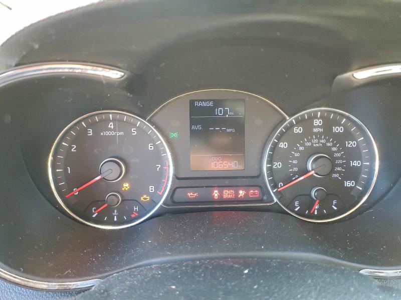 Фото 9 - KIA FORTE