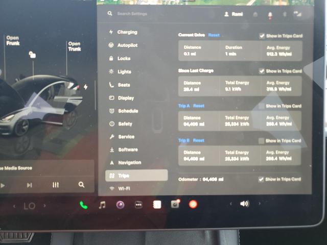 Фото 9 - TESLA MODEL 3