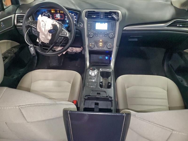 Фото 8 - FORD FUSION