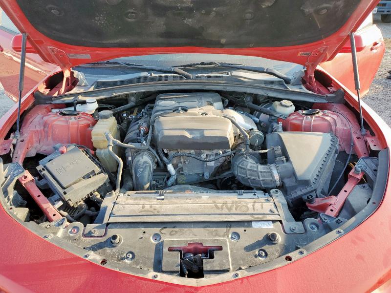 Фото 11 - CHEVROLET CAMARO