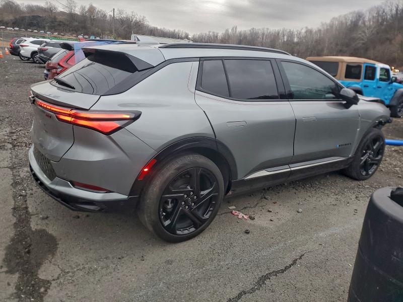 Фото 3 - CHEVROLET EQUINOX