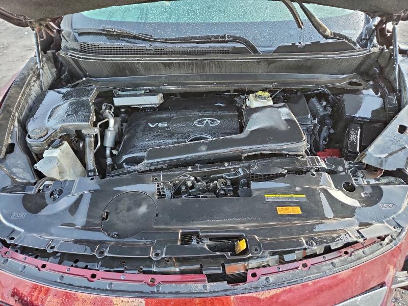 Фото 11 - INFINITI QX60