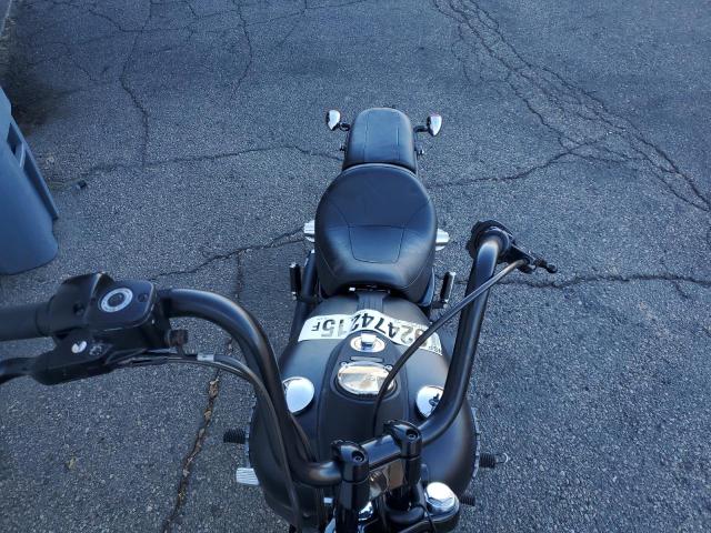 HARLEY-DAVIDSON FX 2014