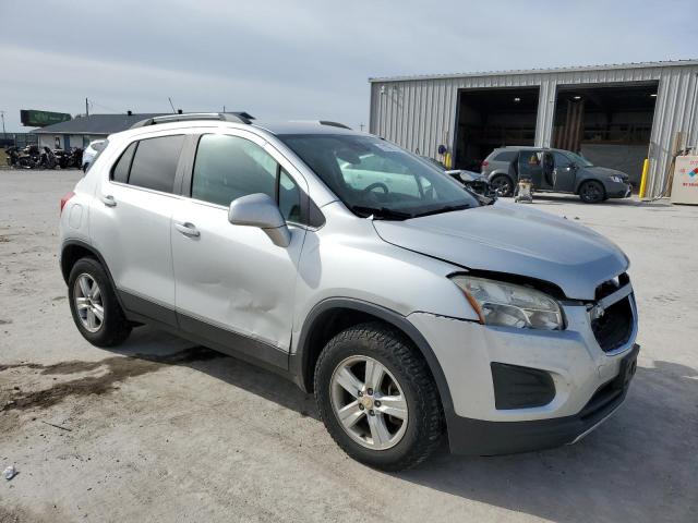 Фото 4 - CHEVROLET TRAX