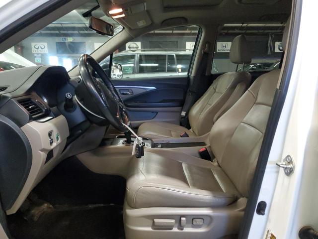 Фото 7 - HONDA PILOT