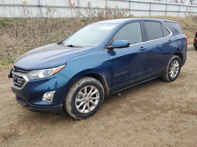 Фото 1 - CHEVROLET EQUINOX