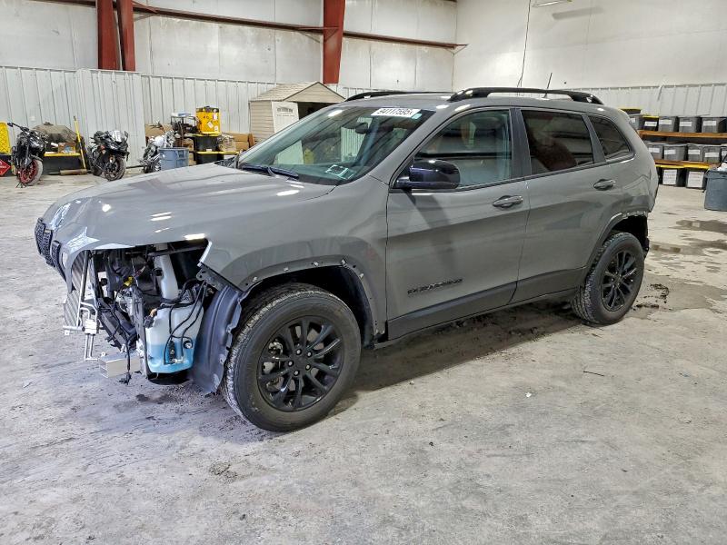 JEEP CHEROKEE A 2023 VIN 1C4PJMMB2PD100621