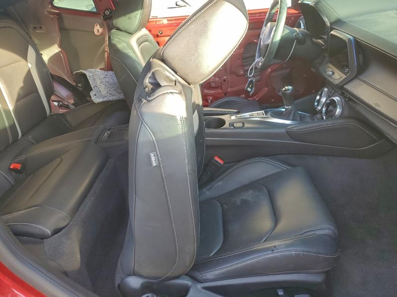 CHEVROLET CAMARO 2022 VIN 1G1FC1RXXN0101702