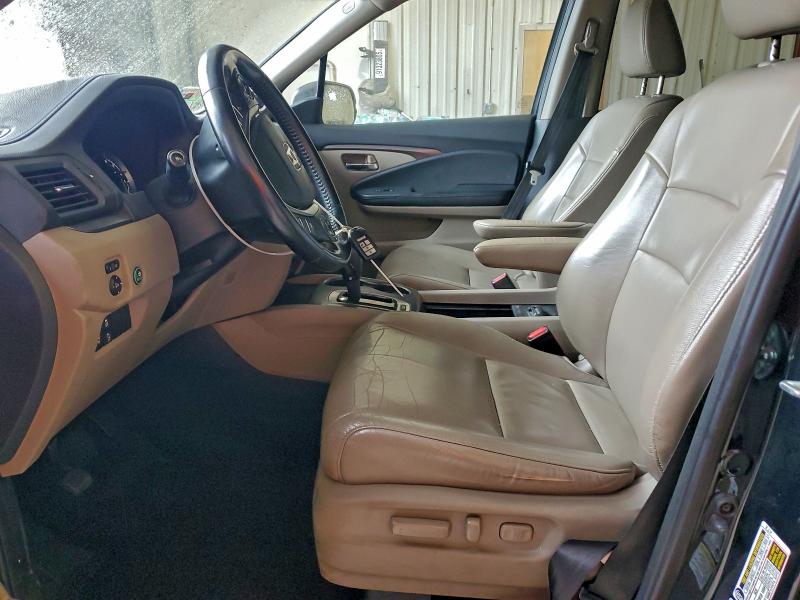 Фото 7 - HONDA PILOT