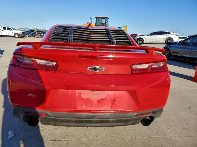 Фото 6 - CHEVROLET CAMARO