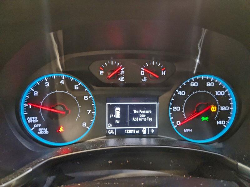 Фото 9 - CHEVROLET EQUINOX