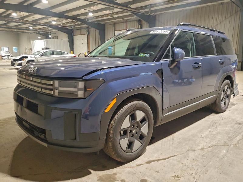 Фото 1 - HYUNDAI SANTA FE