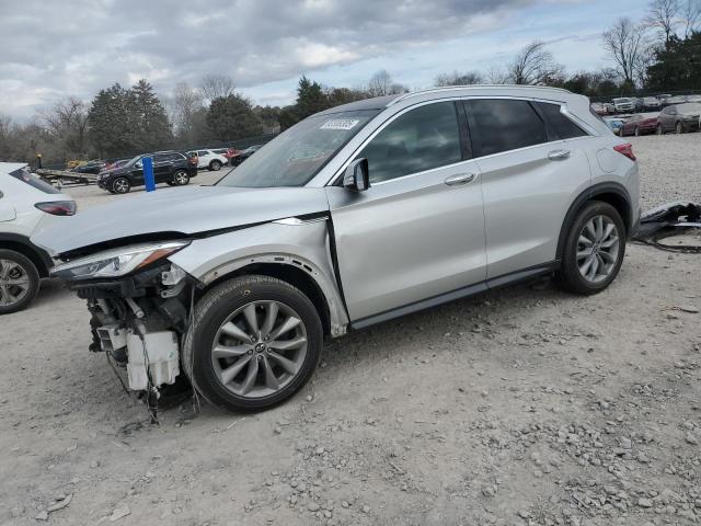 Фото 1 - INFINITI QX50