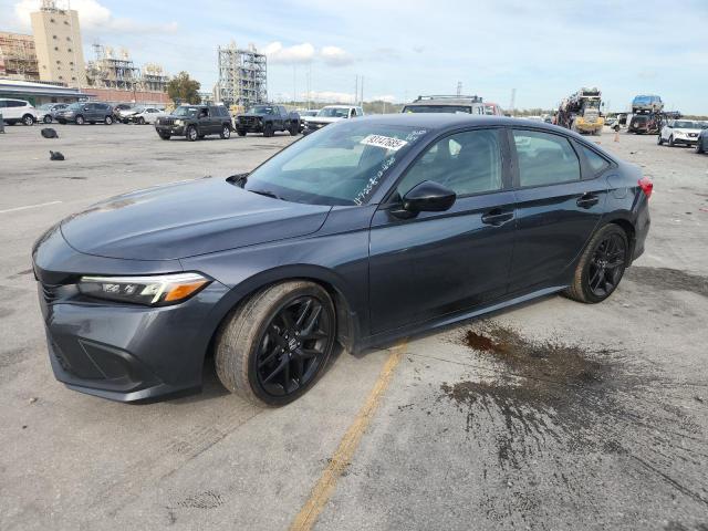 Фото 1 - HONDA CIVIC