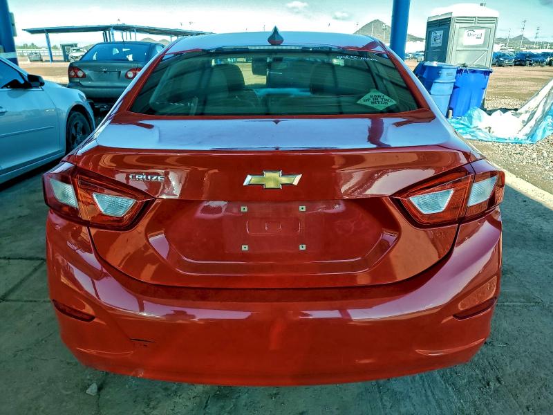 Фото 6 - CHEVROLET CRUZE