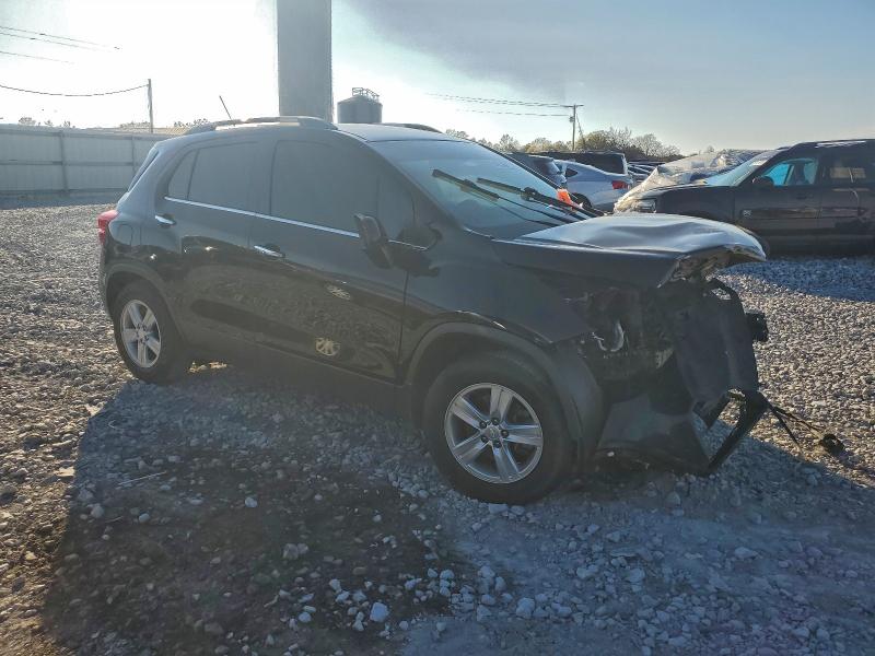 Фото 4 - CHEVROLET TRAX