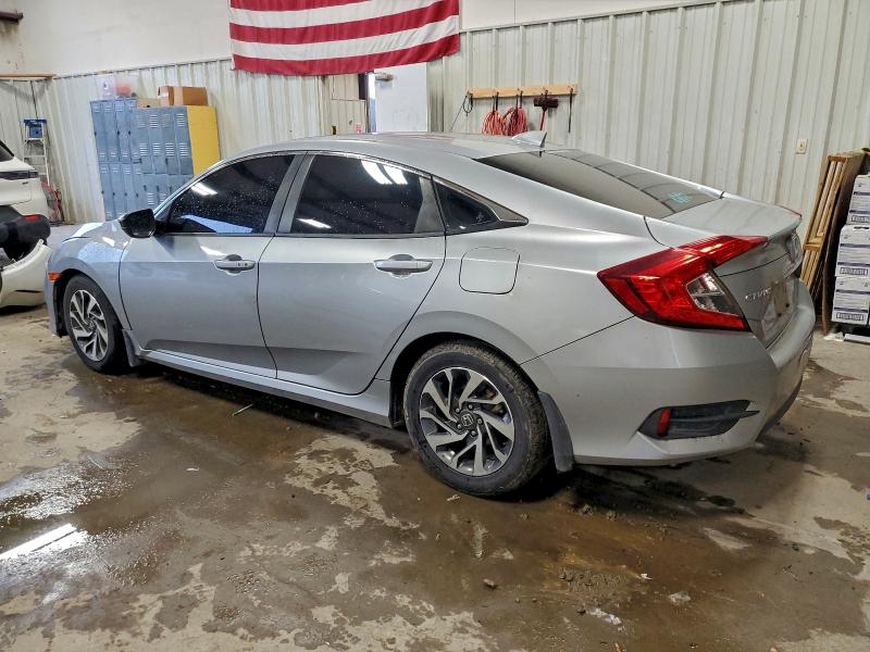 Фото 2 - HONDA CIVIC