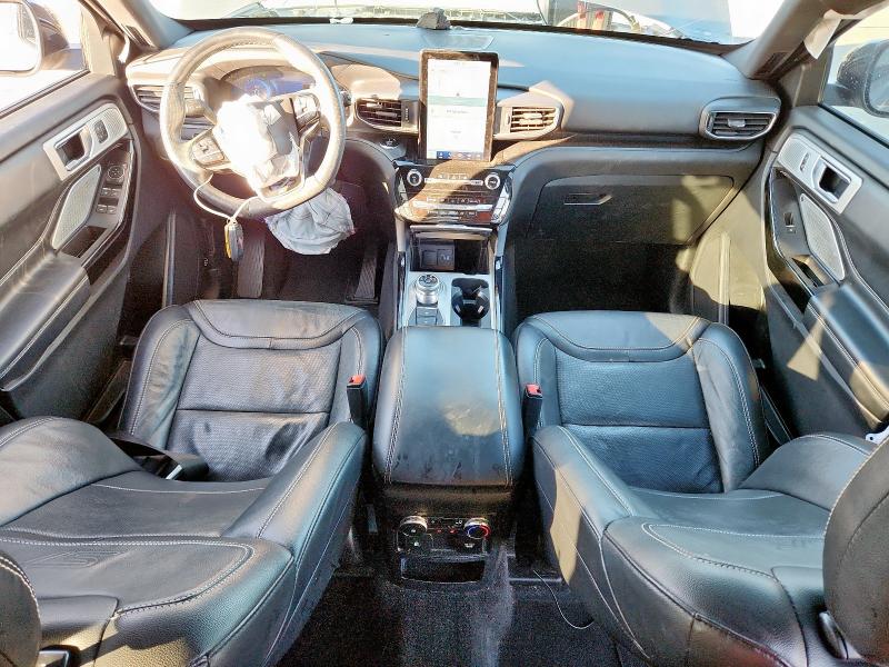 Фото 8 - FORD EXPLORER