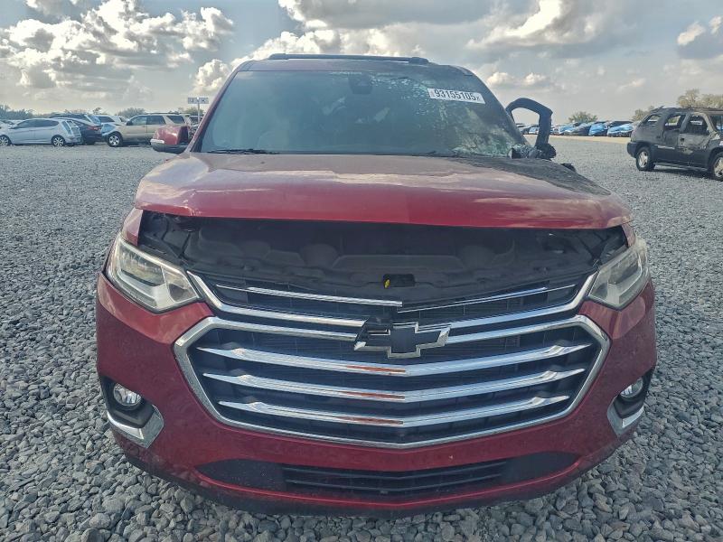 Фото 5 - CHEVROLET TRAVERSE