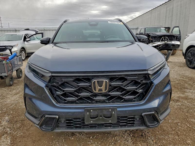 Фото 5 - HONDA CRV